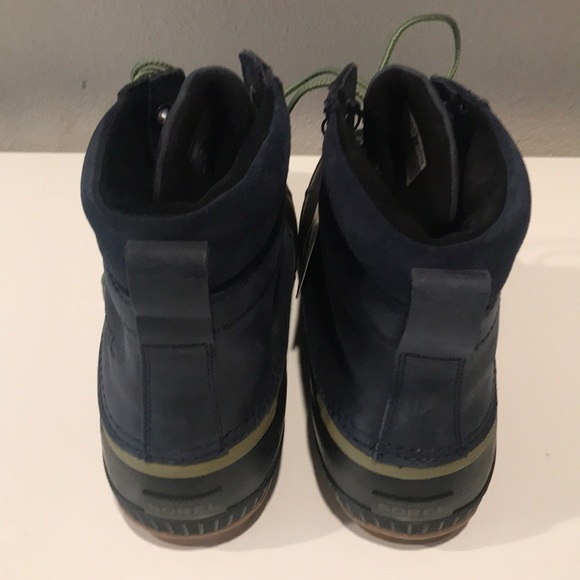 Brand new Sorel men’s boots